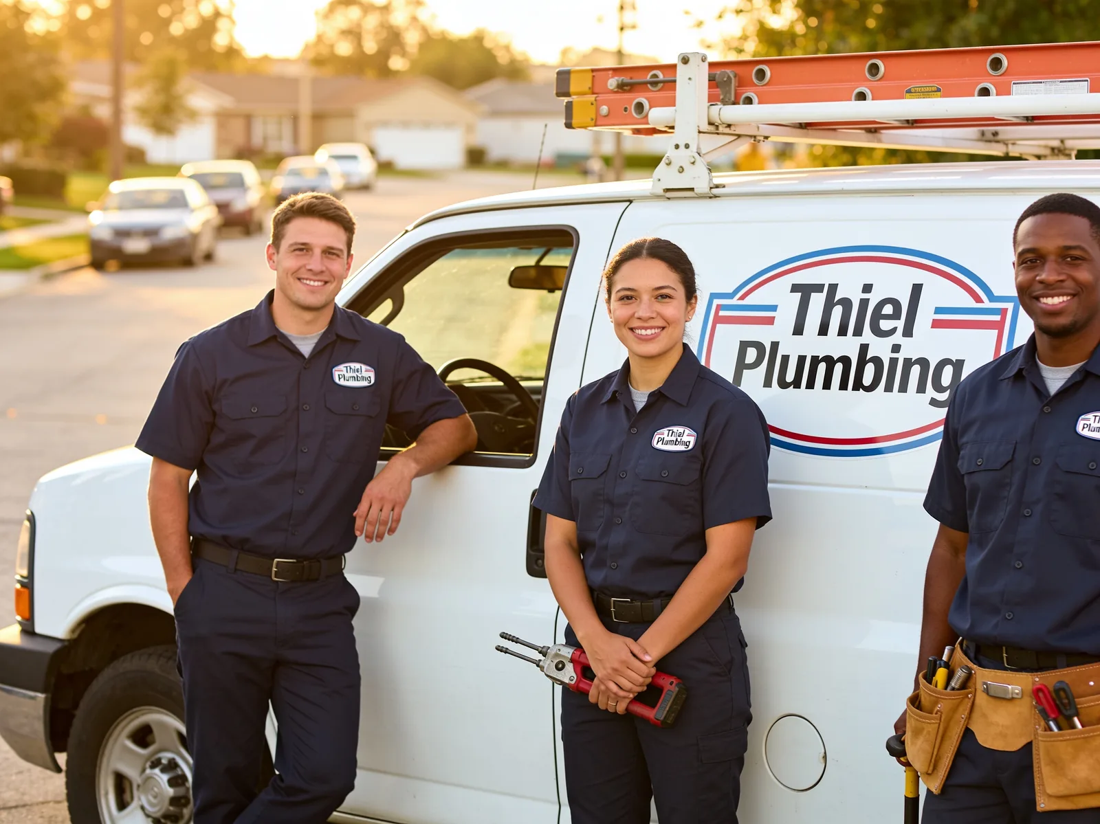 Plumber company in North Lewisburg, OH